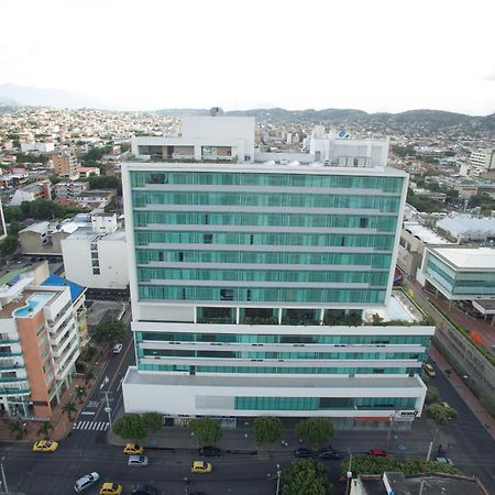 库库塔假日酒店 Cúcuta 外观 照片 The building of the university's main library