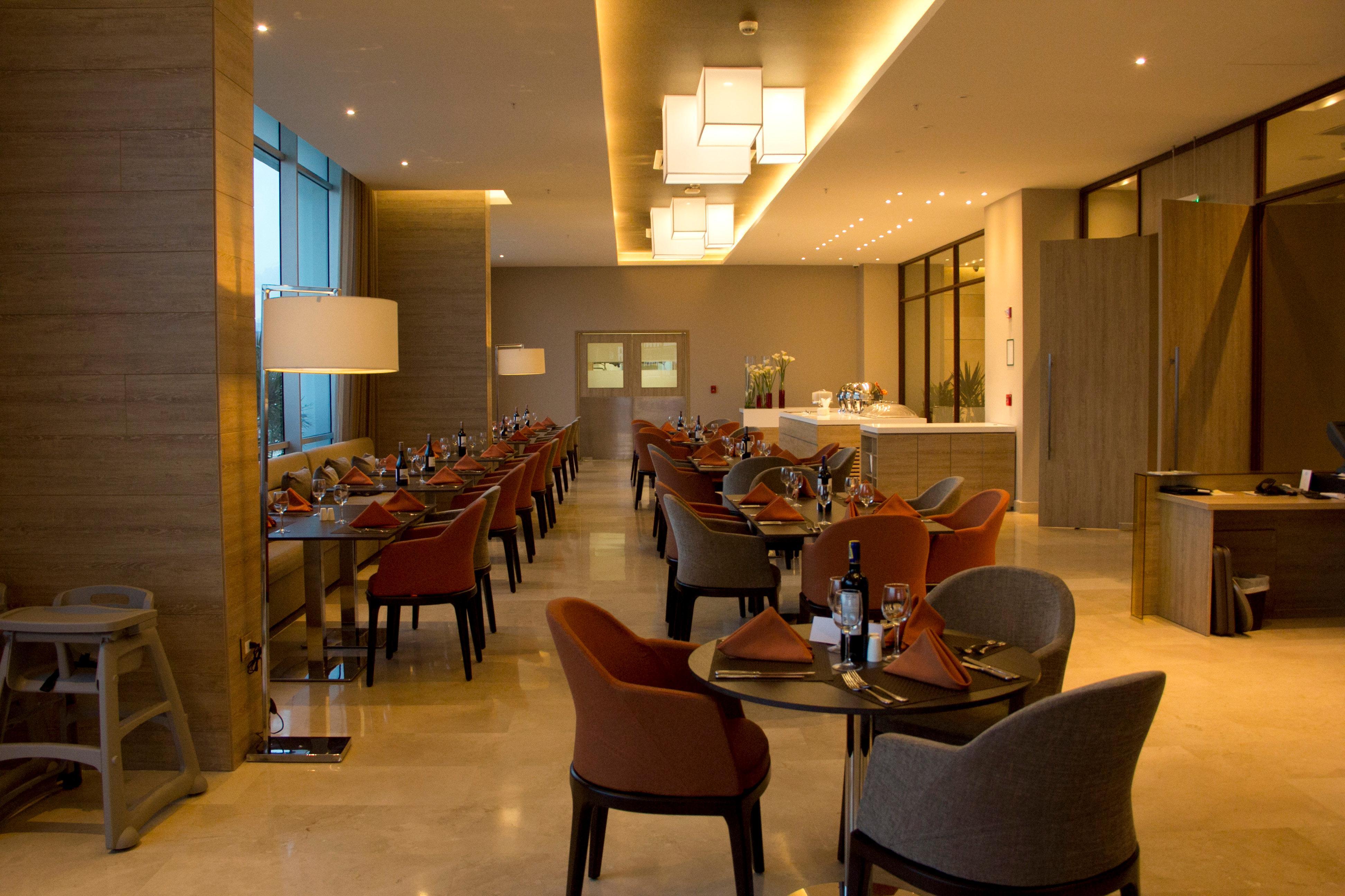 库库塔假日酒店 Cúcuta 外观 照片 The restaurant