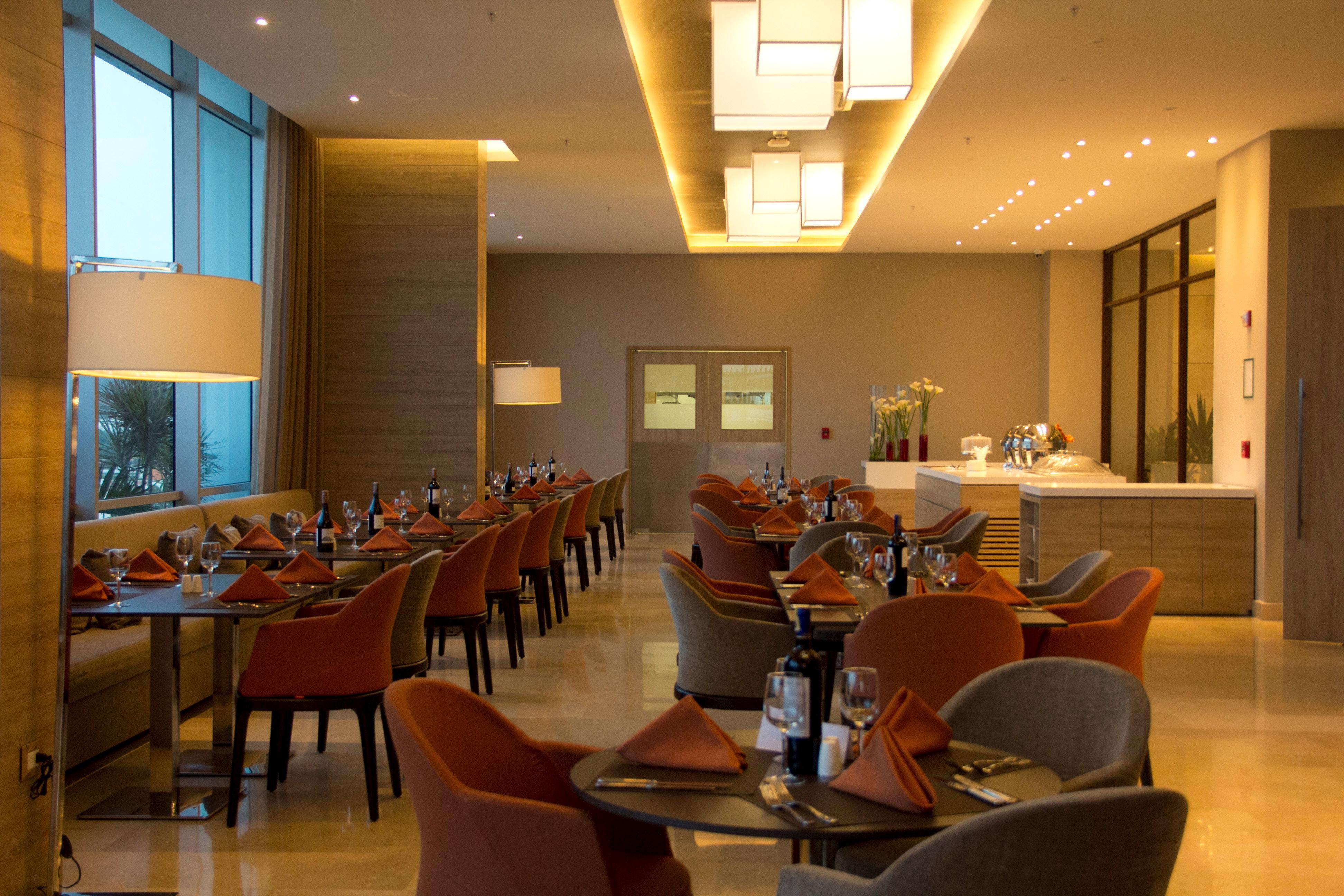 库库塔假日酒店 Cúcuta 外观 照片 The restaurant