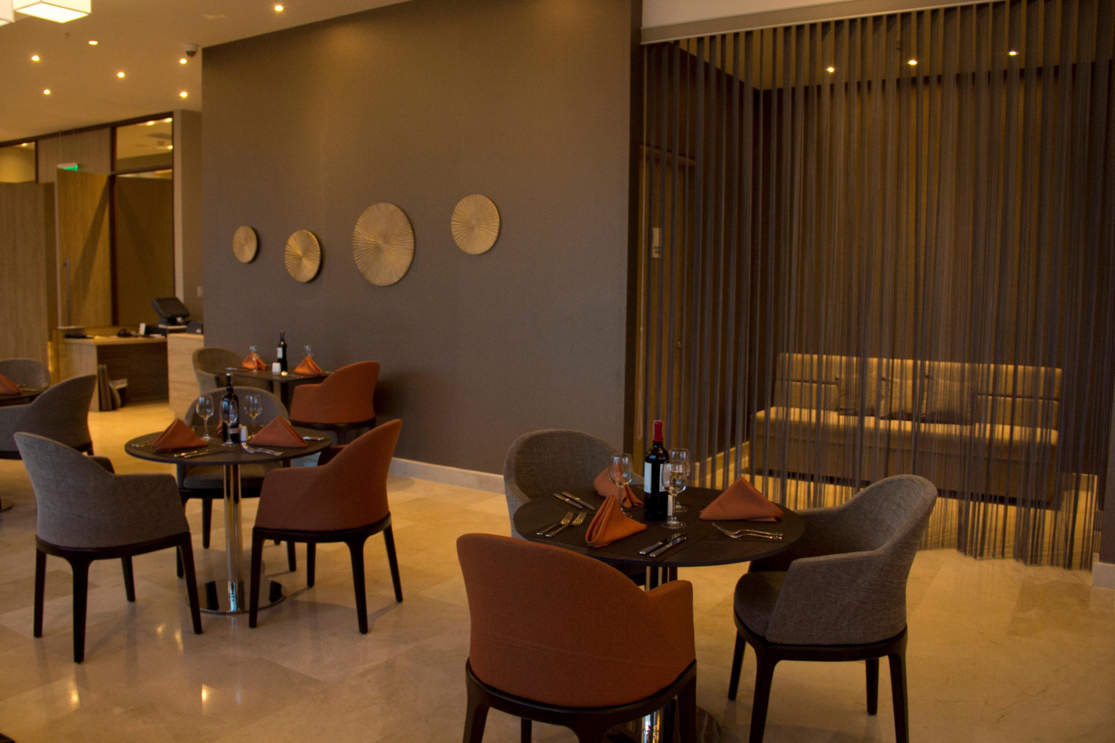库库塔假日酒店 Cúcuta 外观 照片 The restaurant