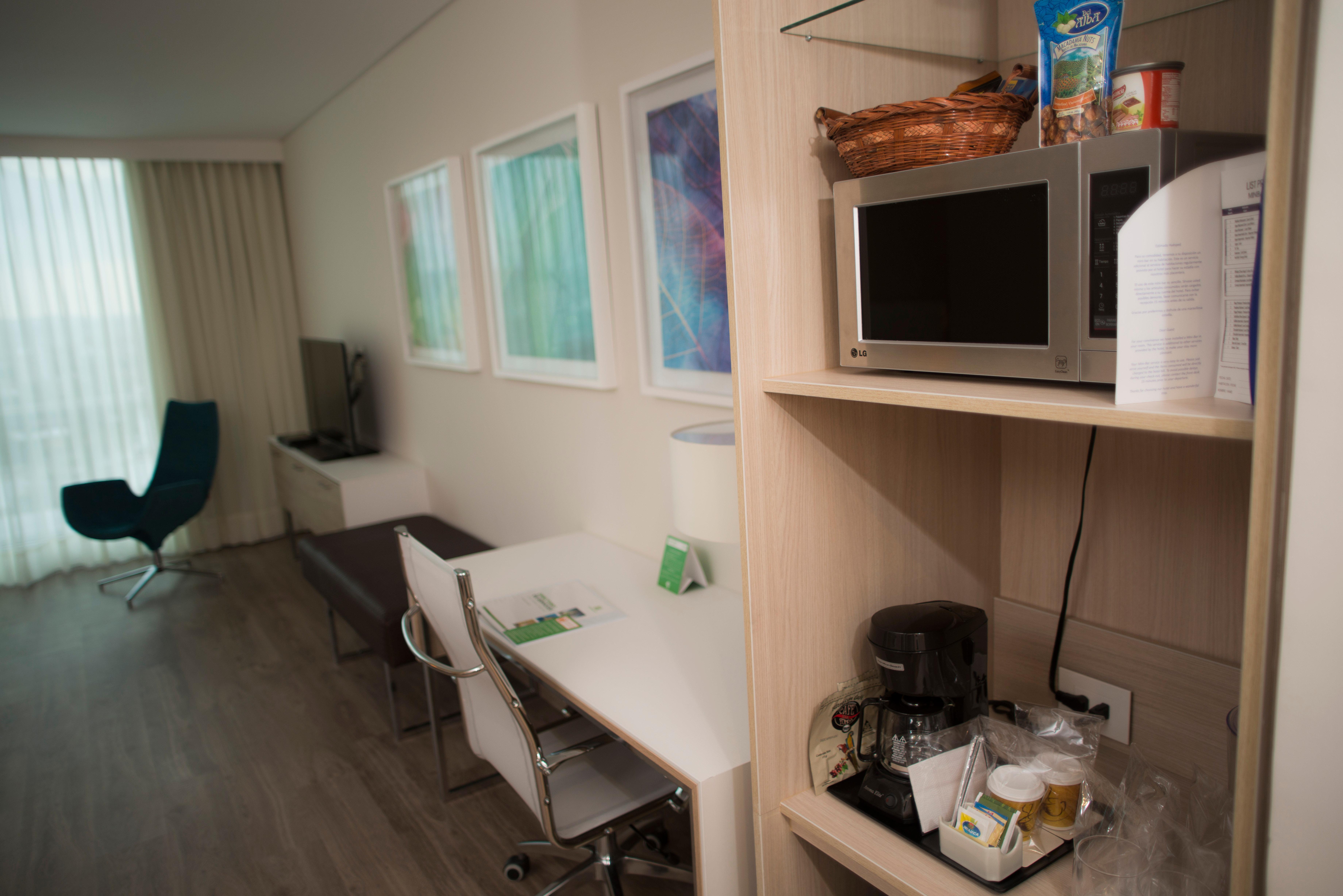 库库塔假日酒店 Cúcuta 外观 照片 A typical room at the hotel