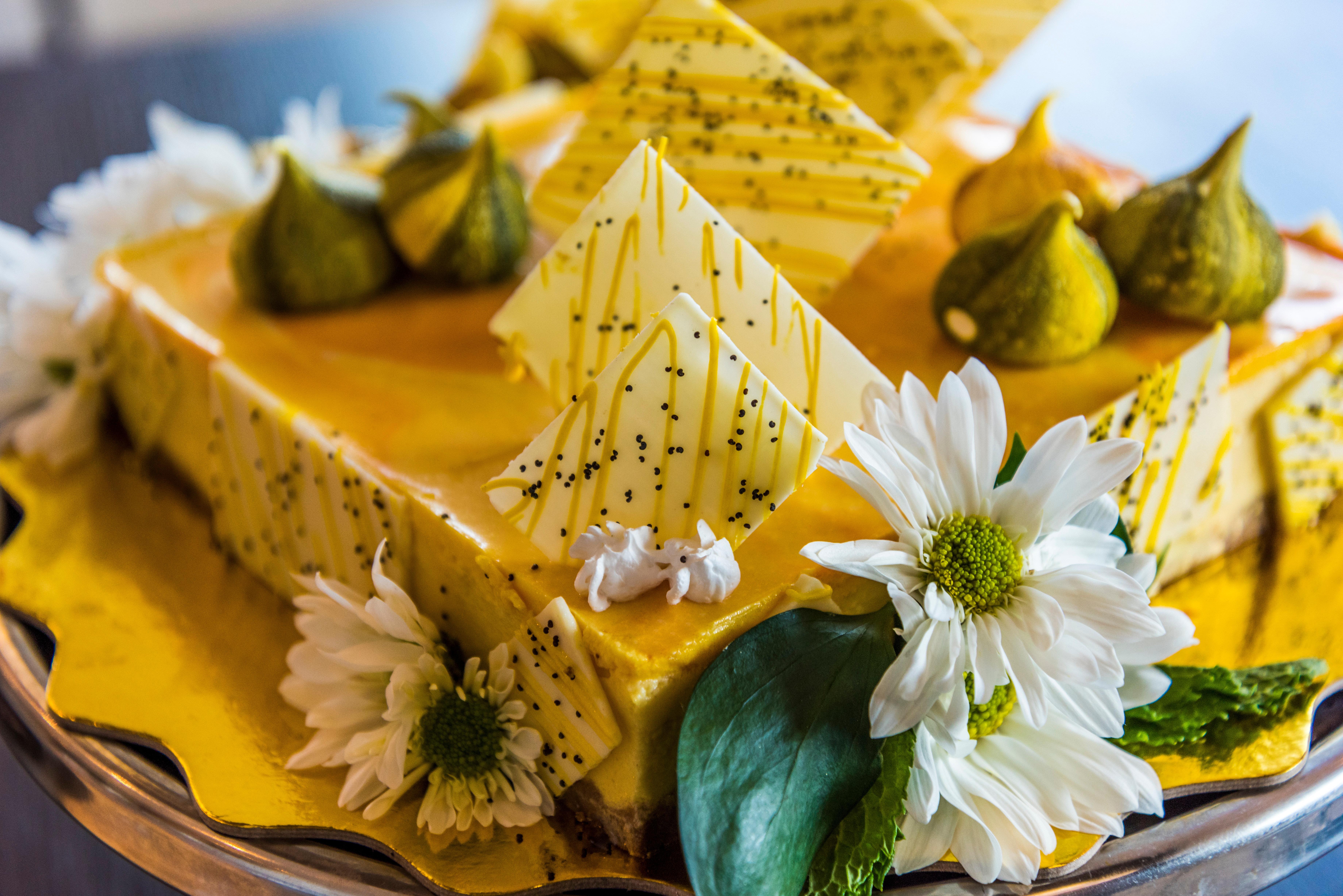 库库塔假日酒店 Cúcuta 外观 照片 A mango cake