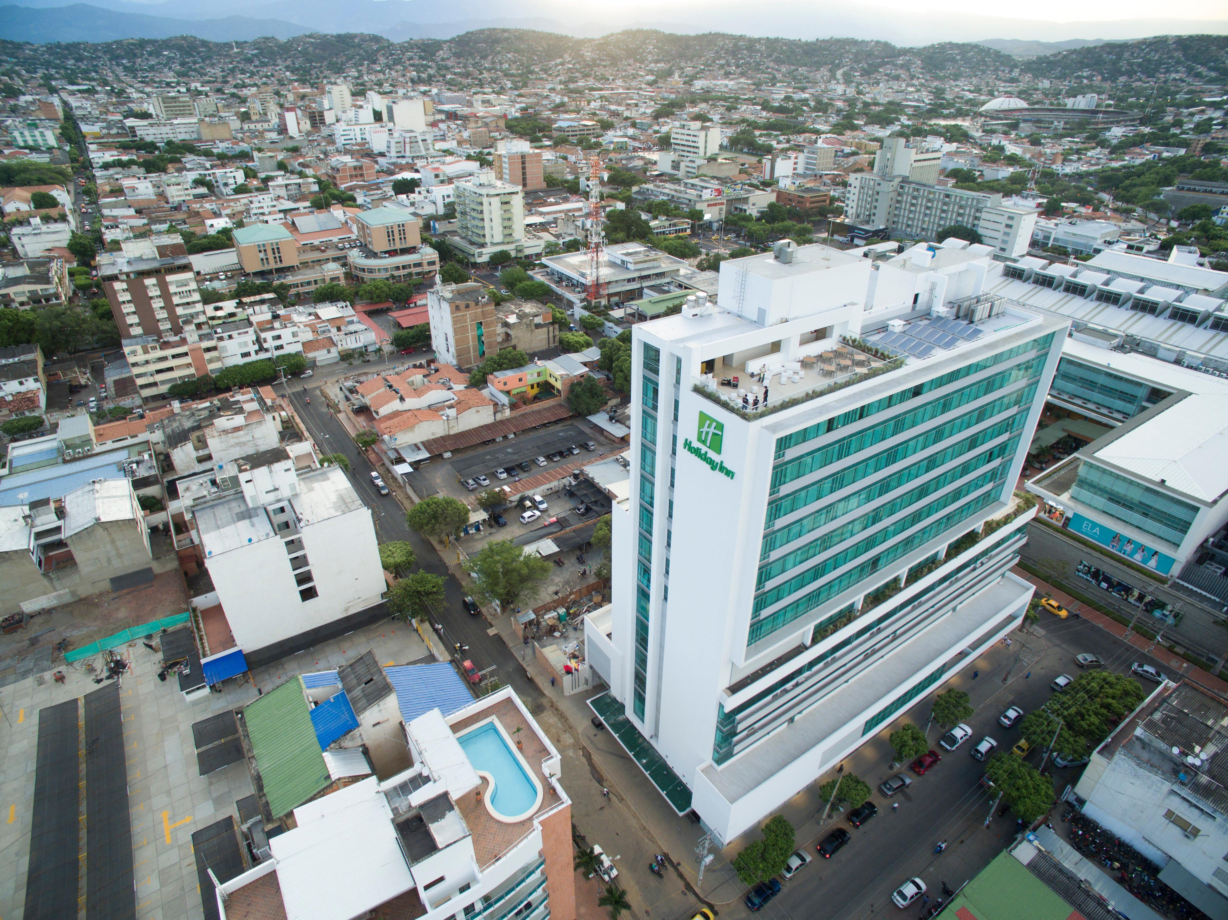 库库塔假日酒店 Cúcuta 外观 照片 Holiday Inn Express San José