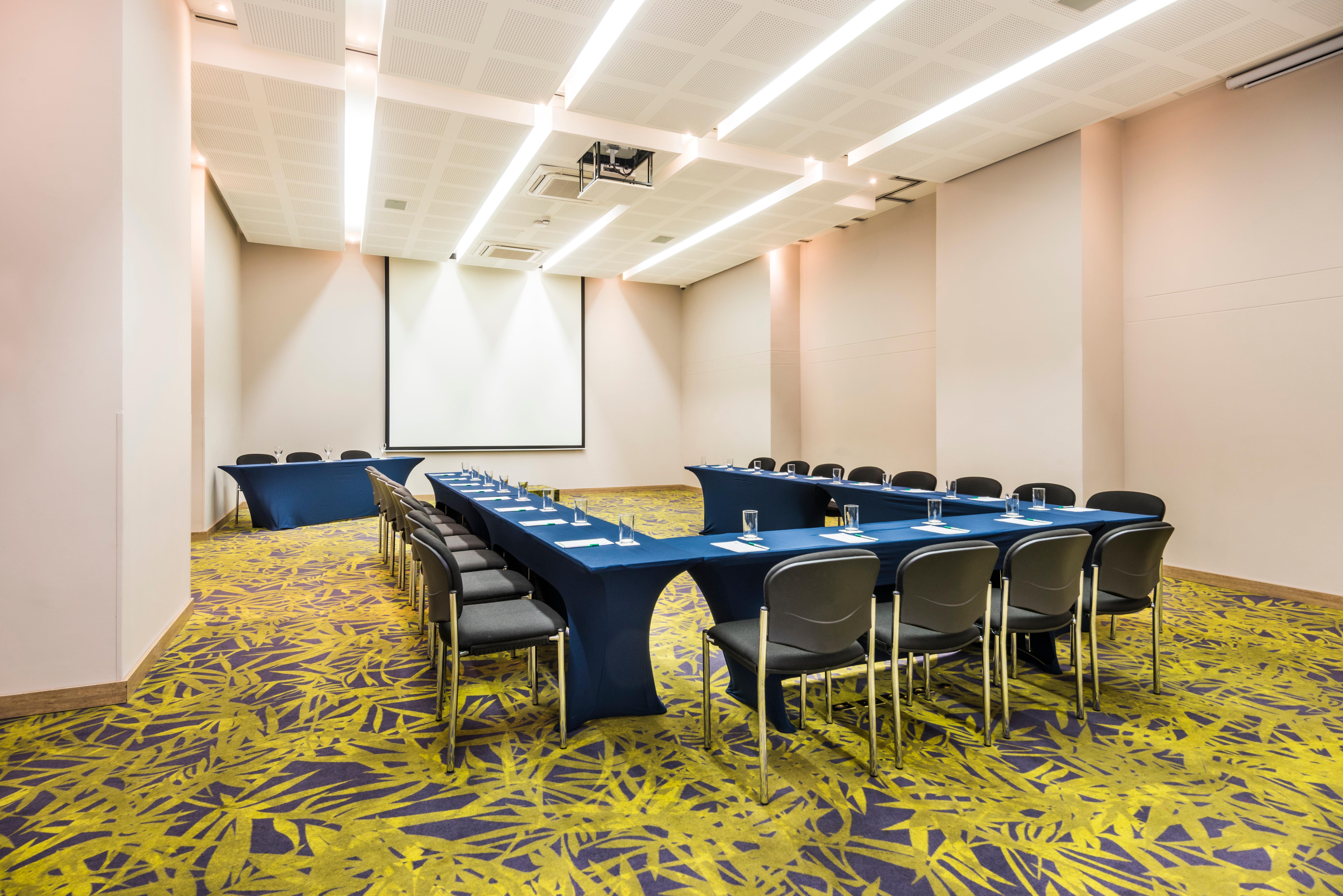 库库塔假日酒店 Cúcuta 外观 照片 Meeting room
