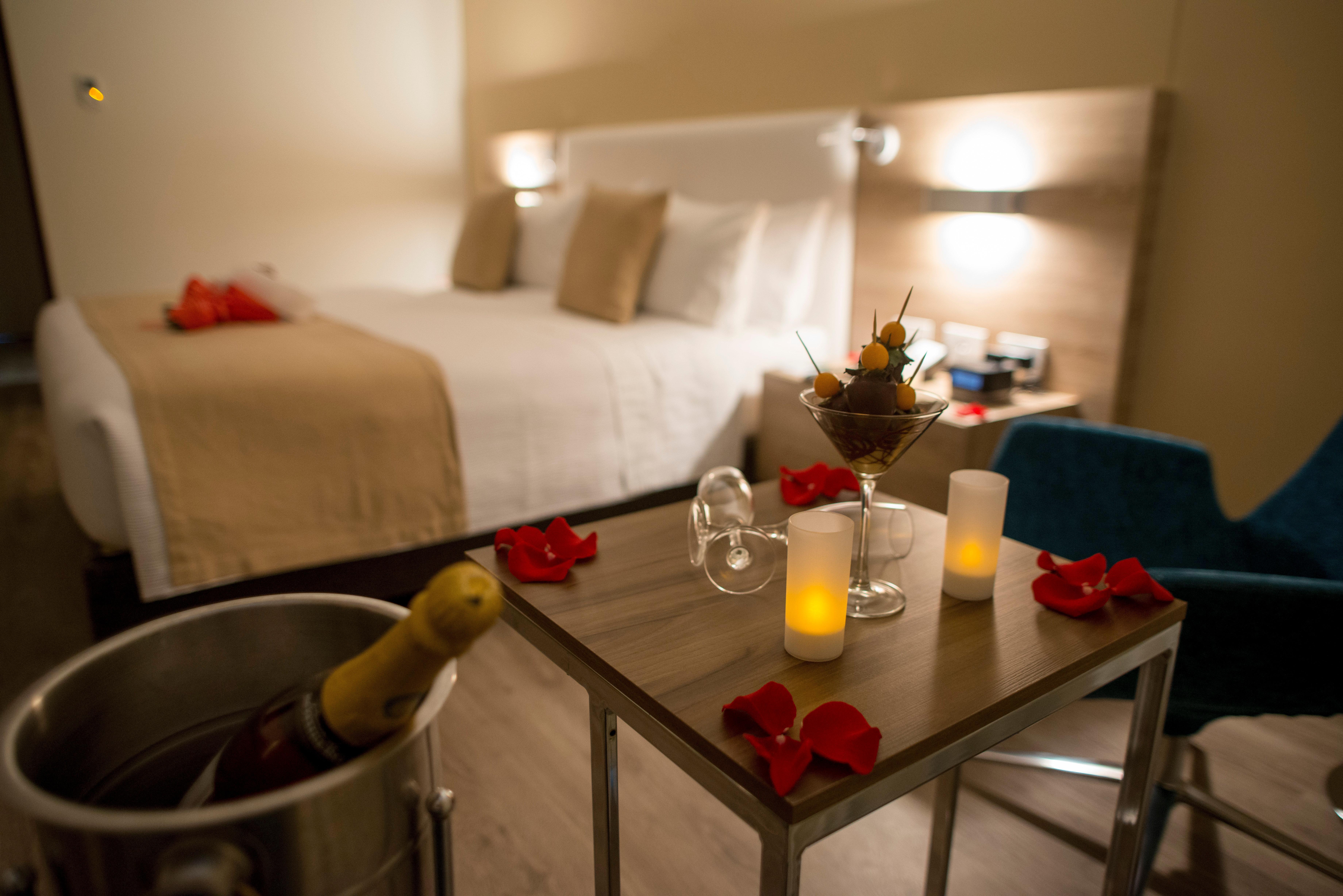 库库塔假日酒店 Cúcuta 外观 照片 A room at the hotel