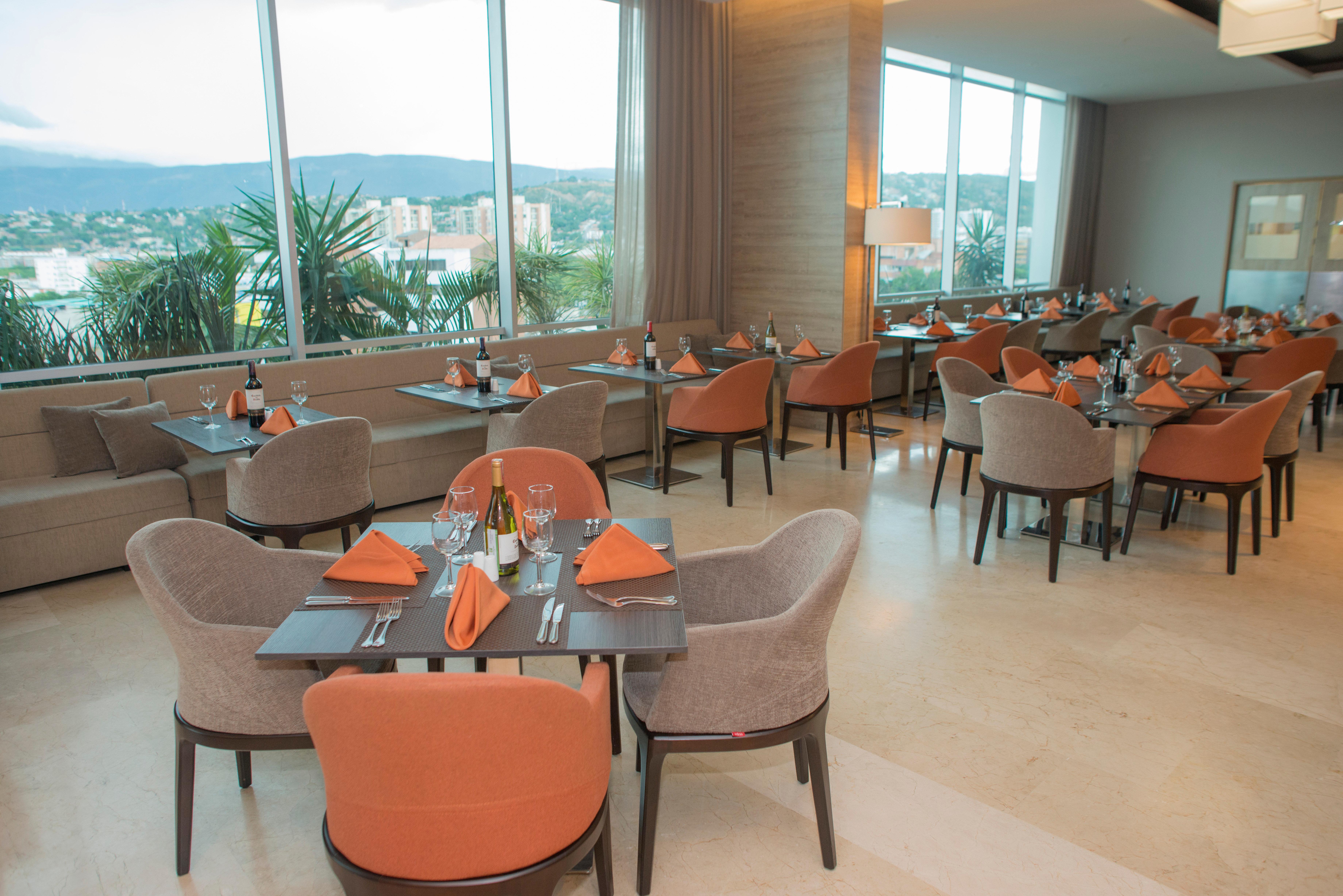 库库塔假日酒店 Cúcuta 外观 照片 The restaurant