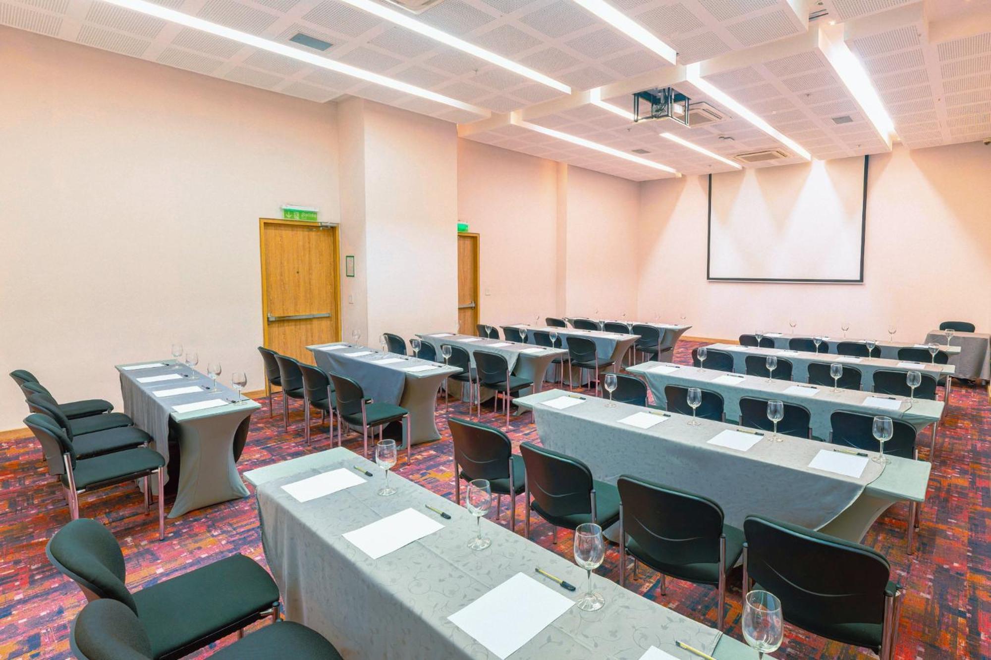 库库塔假日酒店 Cúcuta 外观 照片 Meeting room