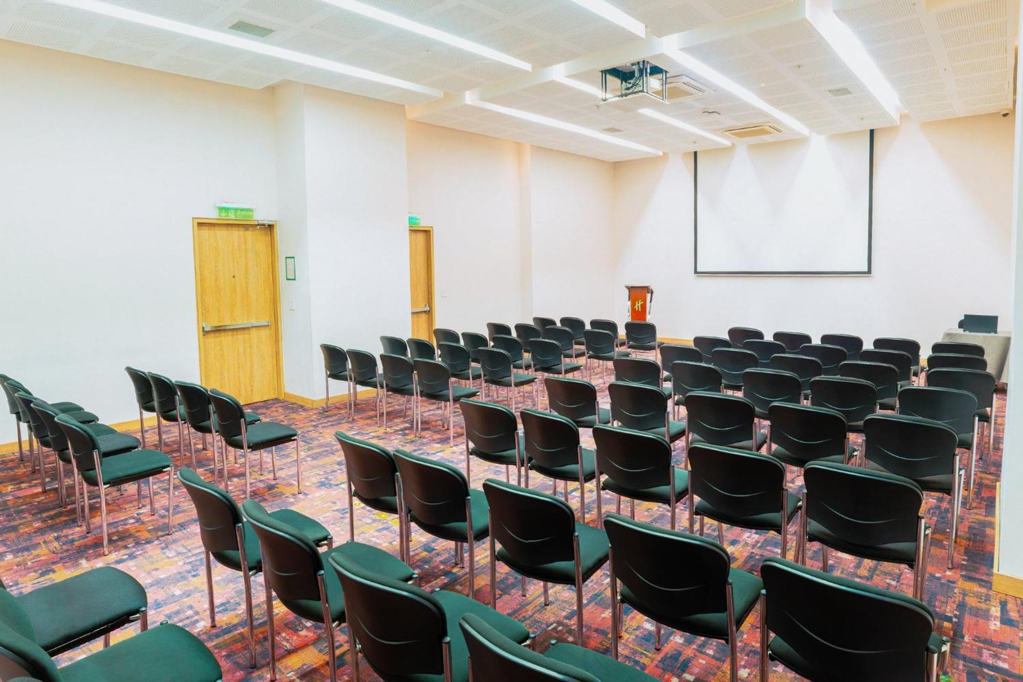 库库塔假日酒店 Cúcuta 外观 照片 The main conference room