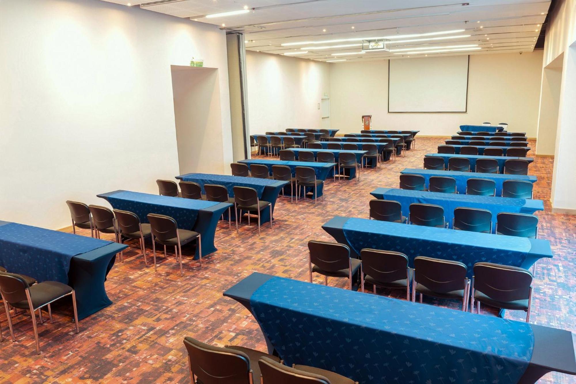 库库塔假日酒店 Cúcuta 外观 照片 The main conference room
