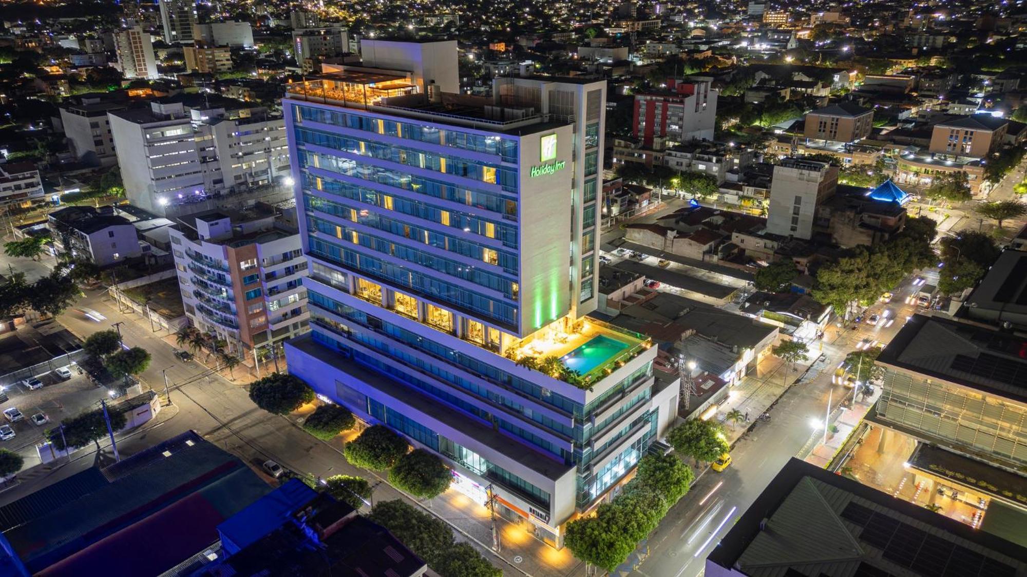 库库塔假日酒店 Cúcuta 外观 照片 Holiday Inn Express San José Airport