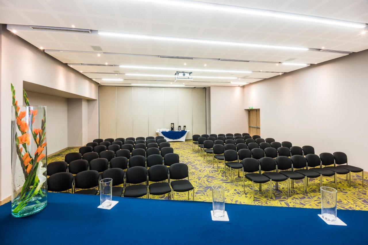 库库塔假日酒店 Cúcuta 外观 照片 Meeting room