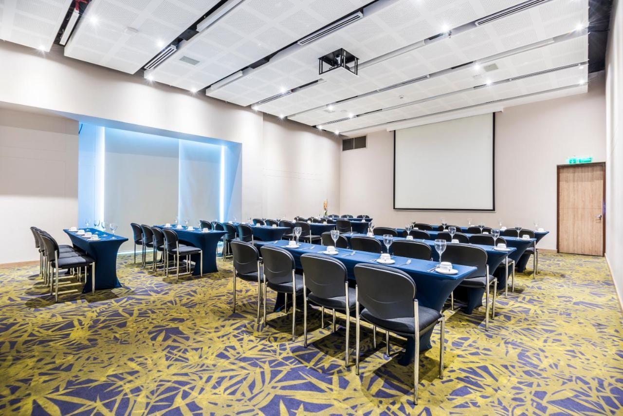 库库塔假日酒店 Cúcuta 外观 照片 Meeting room